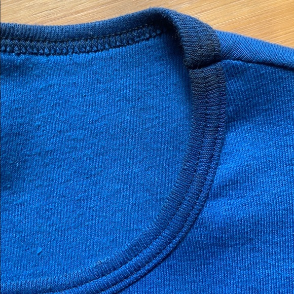 Vintage 1970s Harley Davidson Babydoll T-Shirt - Picture 3 of 3